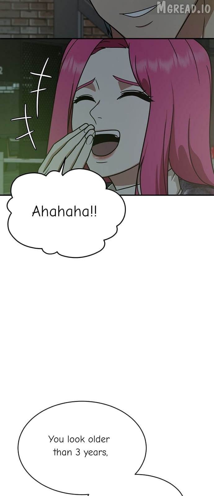 Change Me Chapter 132  - page 35